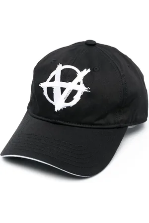 Vetements Baseballkappe mit Logo-Print