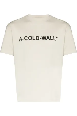 A-cold-wall* T-Shirt mit Logo-Print