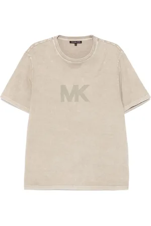 Michael Kors T-Shirt mit Logo-Print