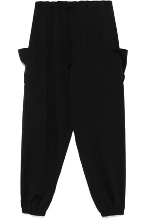 YOHJI YAMAMOTO Hose aus Wolle