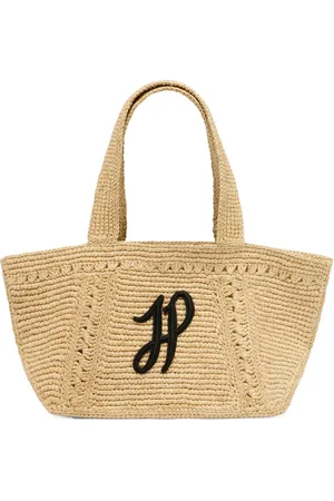 Patou Kleine JP Tote Bag mit Monogramm