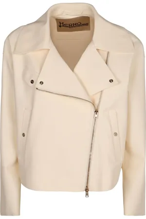 HERNO Bikerjacke mit Reißverschluss