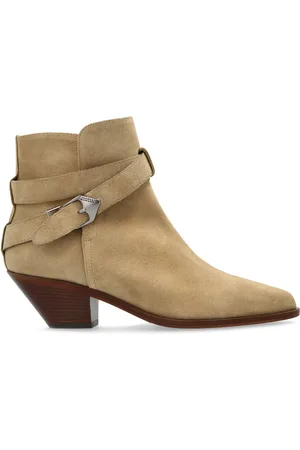 Isabel Marant Stiefeletten aus Wildleder 60mm