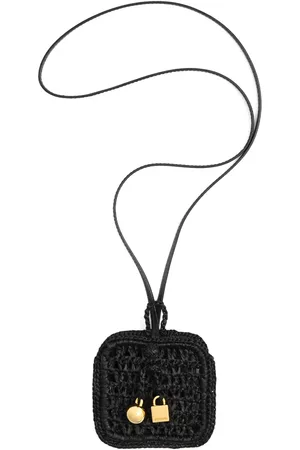 Jacquemus Gehäkeltes Portemonnaie