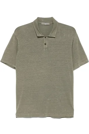 Daniele Fiesoli Strukturiertes Poloshirt