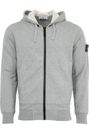 Stone Island Kapuzenjacke mit Reißverschluss