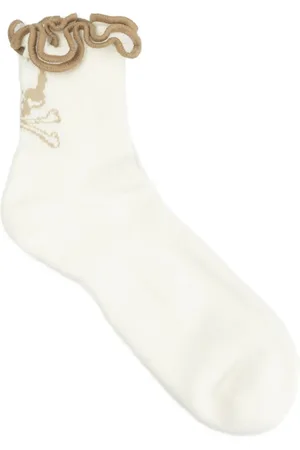 MASTERMIND Socken mit Totenkopf-Print