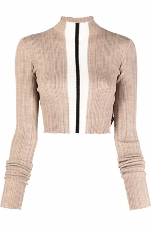 Palm Angels Gestrickte Strickjacke