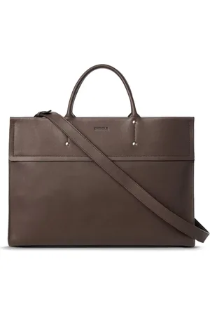 SHINOLA Laptoptasche aus Leder