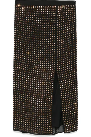 Patrizia Pepe Midirock mit Strass