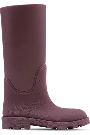 Burberry Kniehohe Regenstiefel