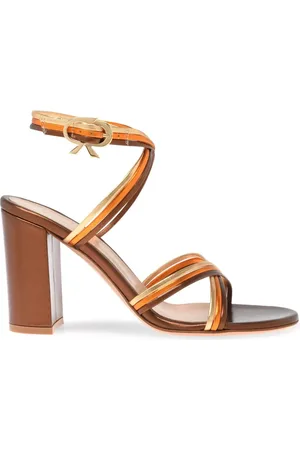 Gianvito Rossi Calissa Sandalen 85mm