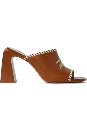 Karl Lagerfeld Astra Nova Mules 90mm