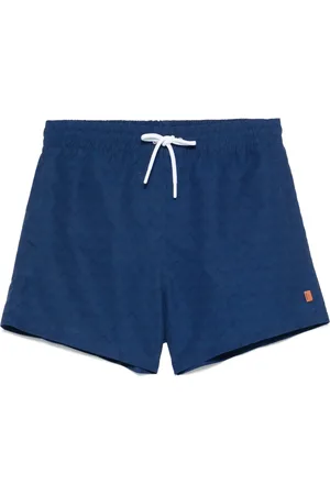 Missoni Badeshorts mit Zickzackmuster