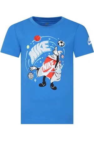 Nike T-Shirt mit grafischem Print