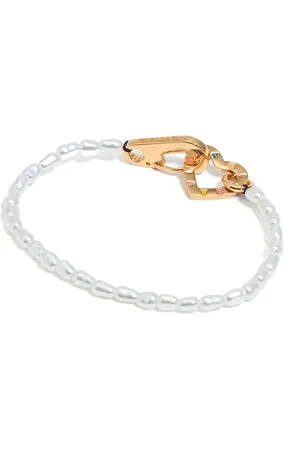 Bimba y Lola Armband mit Herzanhänger