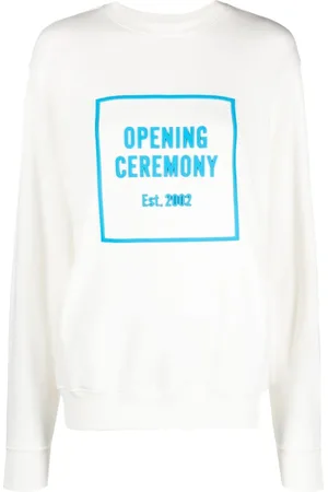 Opening Ceremony Sweatshirt mit 3D-Logo