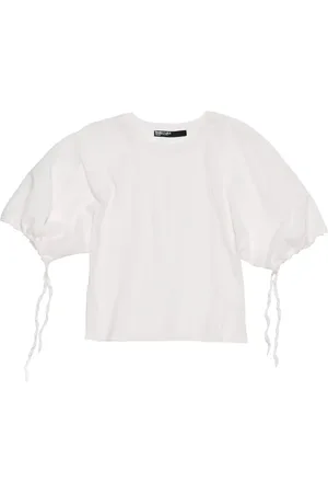 Bimba y Lola T-Shirt mit Jacquardmuster