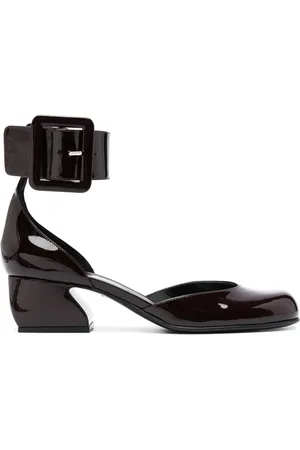 Sergio Rossi Si Rossi Pumps mit Schnalle 45mm