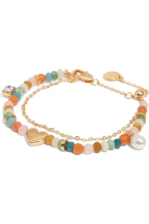 Bimba y Lola Armband mit Perlen