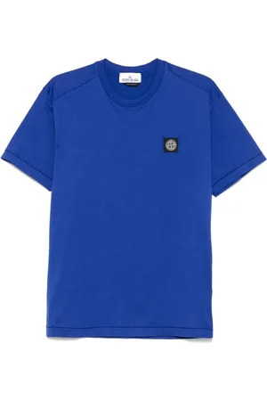 Stone Island T-Shirt mit Kompass