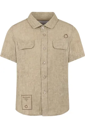 Trussardi Kurzärmeliges Hemd