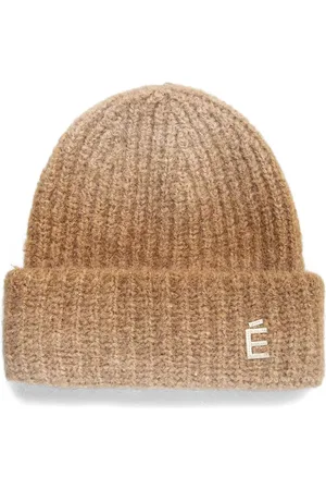 Etudes Beanie mit Farbverlauf-Optik