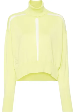 Patrizia Pepe Pullover mit Logo-Prägung