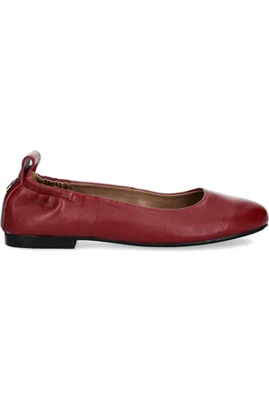 HUGO BOSS Ballerinas aus Leder