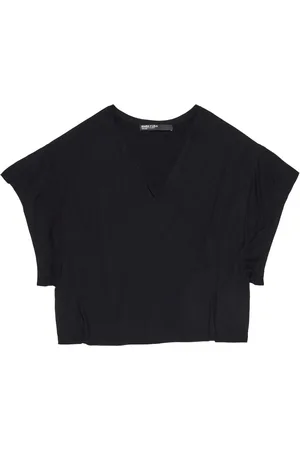 Bimba y Lola T-Shirt mit tiefen Schultern