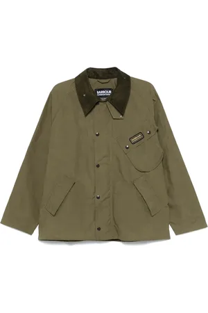 Barbour A7 Pacemaster Jacke