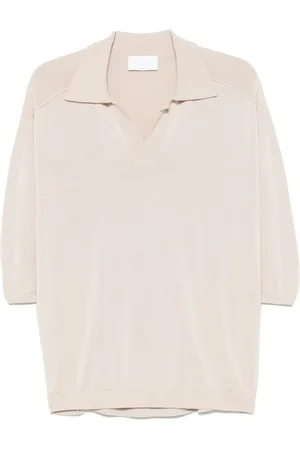 Daniele Fiesoli Poloshirt aus Feinstrick