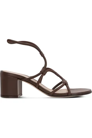 Gianvito Rossi Sandalen mit mehreren Riemen