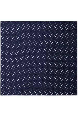Prada Schal aus Seiden-Twill