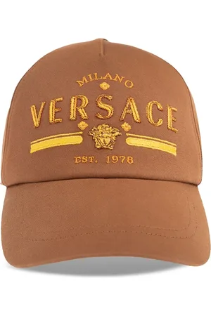 VERSACE Bestickte Baseballkappe