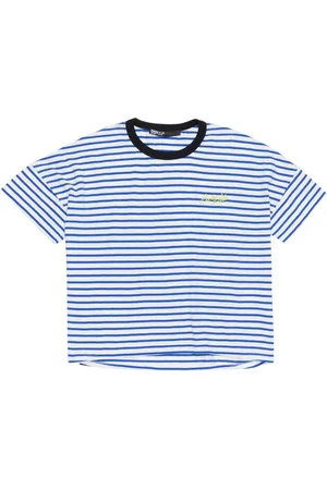 Bimba y Lola Gestreiftes T-Shirt