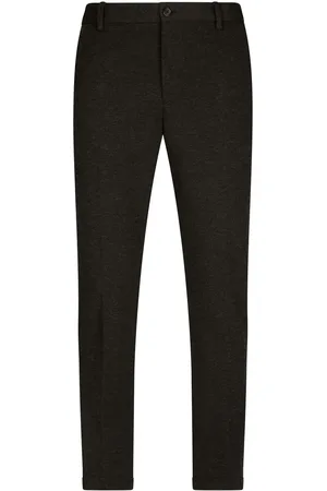 Dolce & Gabbana Hose mit schmalem Schnitt