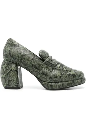 MARTINE ROSE X Clarks Concept Pumps 80mm