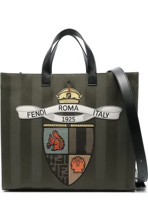 Fendi Club Tote Bag