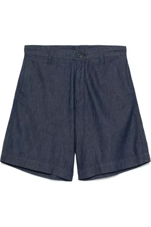 Emporio Armani Klassische Jeans-Shorts