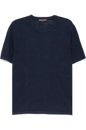 Michael Kors Kurzärmeliges T-Shirt