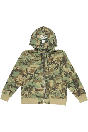 MASTERMIND Kapuzenjacke mit Reißverschluss