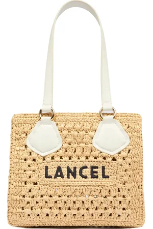LANCEL Summer Mania Tote Bag
