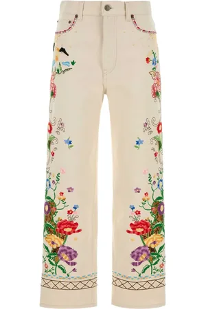 VALENTINO GARAVANI Hose mit geradem Bein