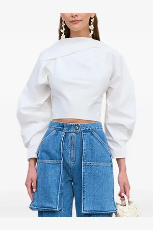 Cult Gaia Bindi Bluse