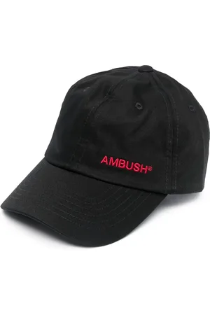 AMBUSH Baseballkappe mit Logo-Stickerei