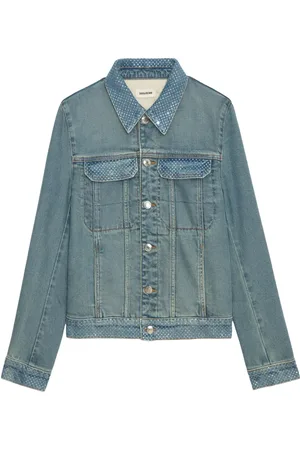 Zadig & Voltaire Kioky Jeansjacke