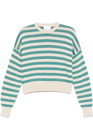 Daniele Fiesoli Gestreiftes T-Shirt
