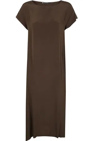 PIERANTONIO GASPARI Kleid aus Seide