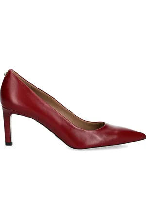 HUGO BOSS Pumps aus Leder 70mm